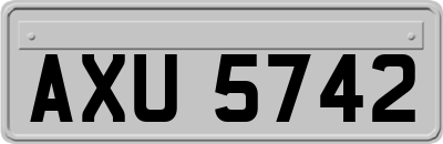 AXU5742