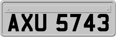 AXU5743