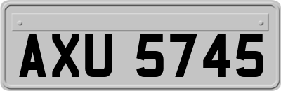 AXU5745