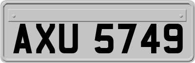 AXU5749