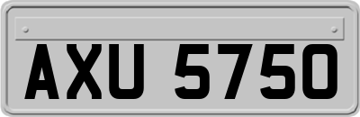 AXU5750