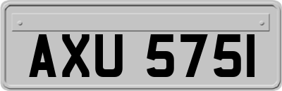 AXU5751