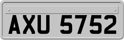 AXU5752