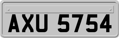 AXU5754
