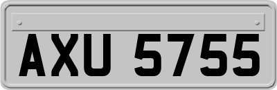 AXU5755