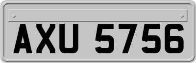 AXU5756
