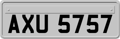 AXU5757