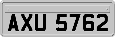 AXU5762