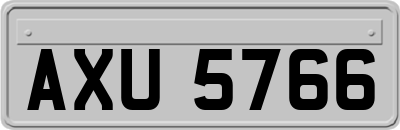 AXU5766