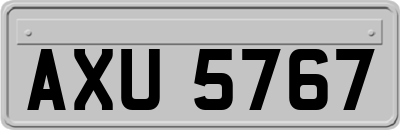 AXU5767