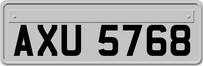 AXU5768