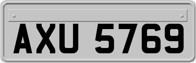 AXU5769