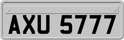 AXU5777
