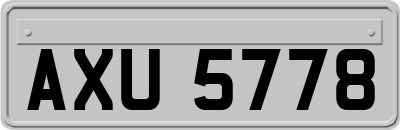 AXU5778