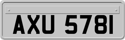 AXU5781