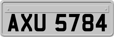 AXU5784