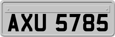 AXU5785