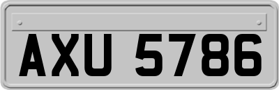 AXU5786