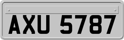 AXU5787