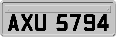 AXU5794