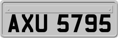 AXU5795