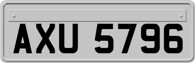 AXU5796