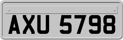 AXU5798