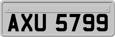 AXU5799
