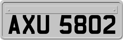 AXU5802