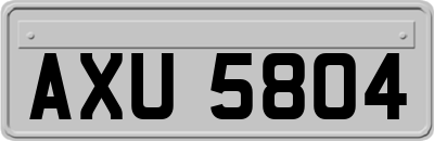 AXU5804