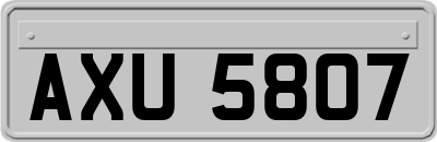 AXU5807