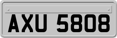 AXU5808