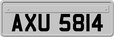 AXU5814