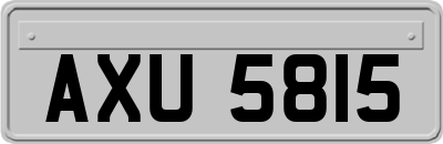 AXU5815