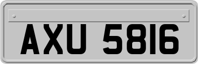 AXU5816