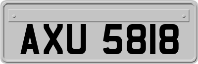 AXU5818