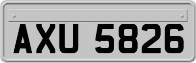 AXU5826