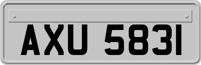AXU5831