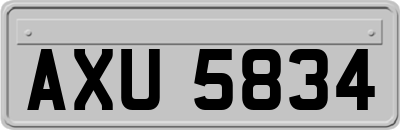 AXU5834