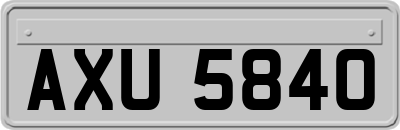 AXU5840