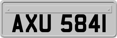 AXU5841