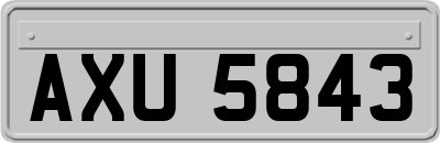 AXU5843