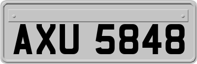 AXU5848