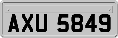AXU5849
