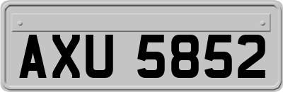 AXU5852