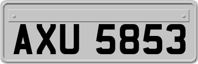 AXU5853