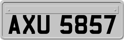 AXU5857
