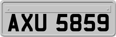 AXU5859