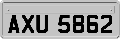 AXU5862