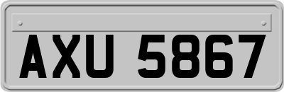 AXU5867